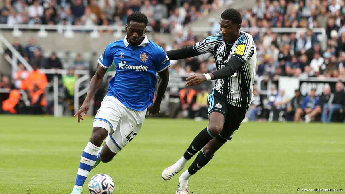 Hull City get major boost for Everton with host of players back including ex-Toffees man