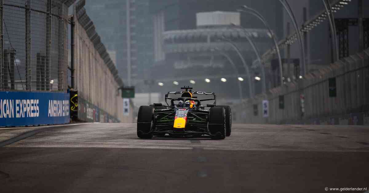 LIVE Formule 1 | Kan Max Verstappen sterk Ferrari verslaan in strijd om sprintpole?