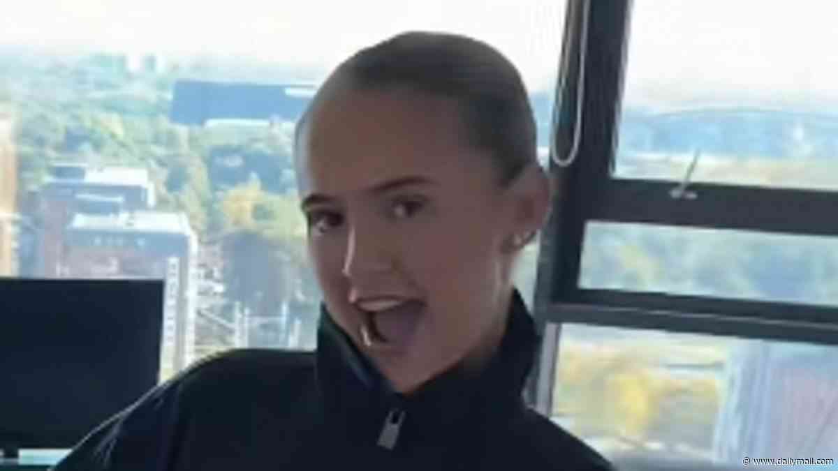 Molly-Mae Hague's first ever flat goes on sale... for £185,000: Now YOU can live in the humble Manchester abode the influencer lived in before hitting the big time and buying £4.8million Cheshire mansion