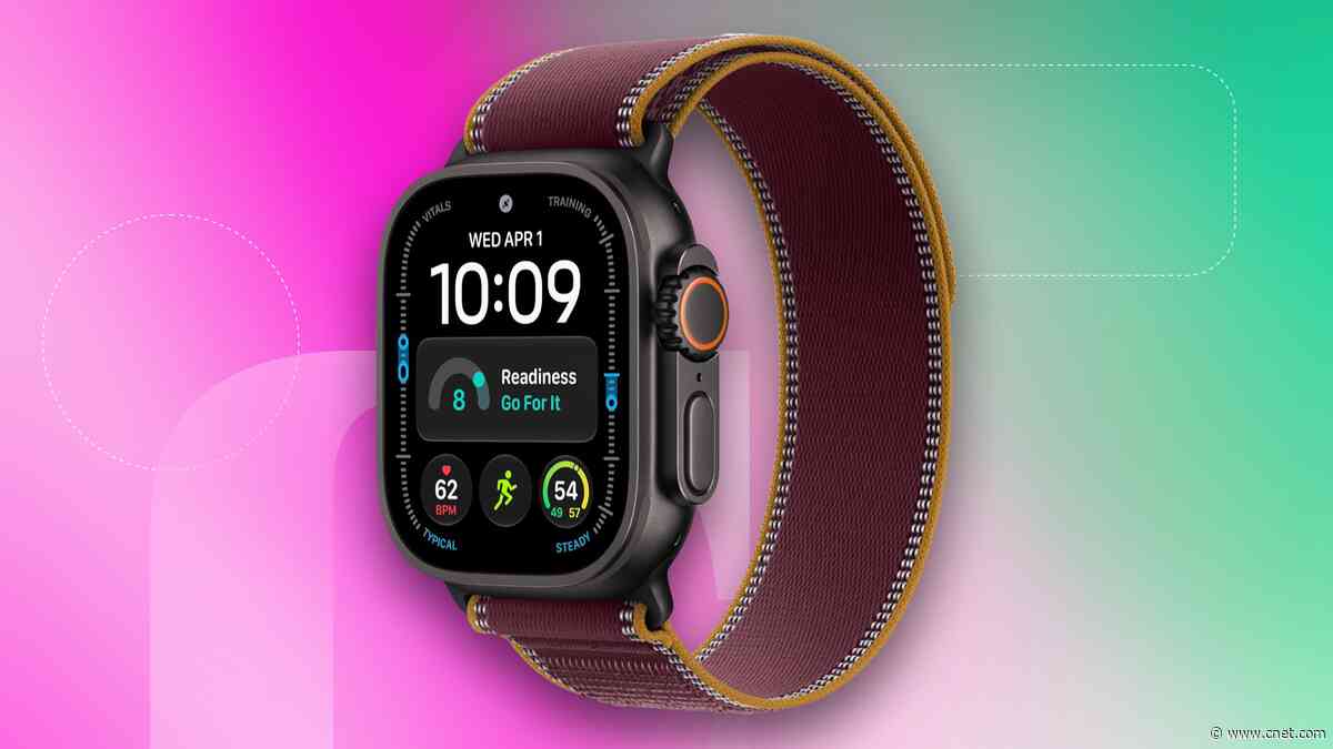 The Brand-New Apple Watch Ultra 4 Is Already $99 Off, a New Low Price for This Model