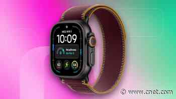 The Brand-New Apple Watch Ultra 4 Is Already $99 Off, a New Low Price for This Model