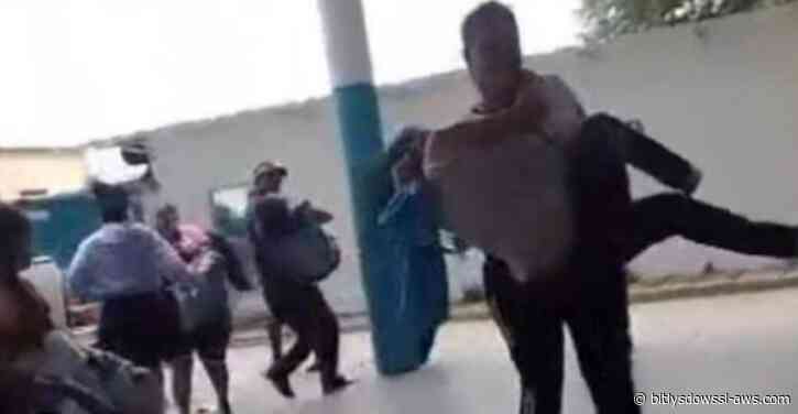 Alcalde vincula a sectores de oposición con intoxicación masiva en centros educativos de Trujillo