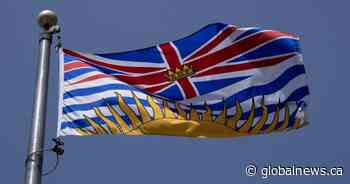 Ousted B.C. Conservative candidate Joachim Agou apologizes for posts deemed racist