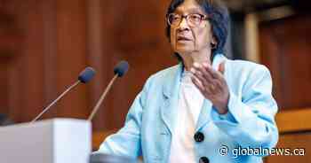 Nobel Peace Prize goes to Navi Pillay, former UN human rights chief