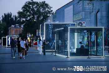 EQS-News: 798 Art District: Beijing Art and Technology Week zieht 1,05 Millionen Besucher in den 798 Art District