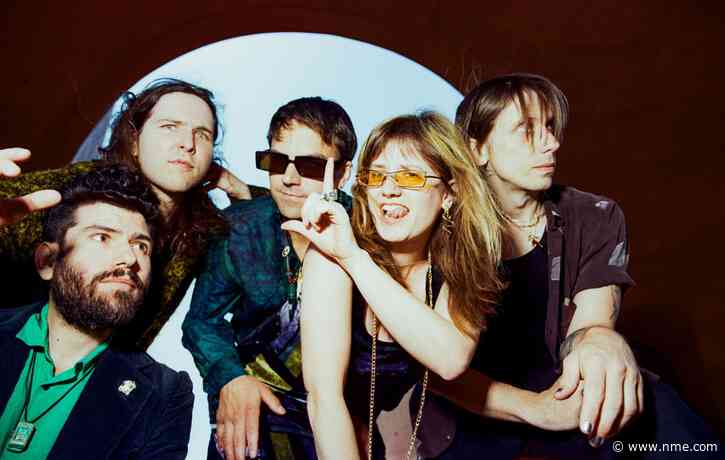 Bodega tell us about new album ‘All Inside Aquarium’: “We decided to make proper rock without the ‘indie’ modifier””