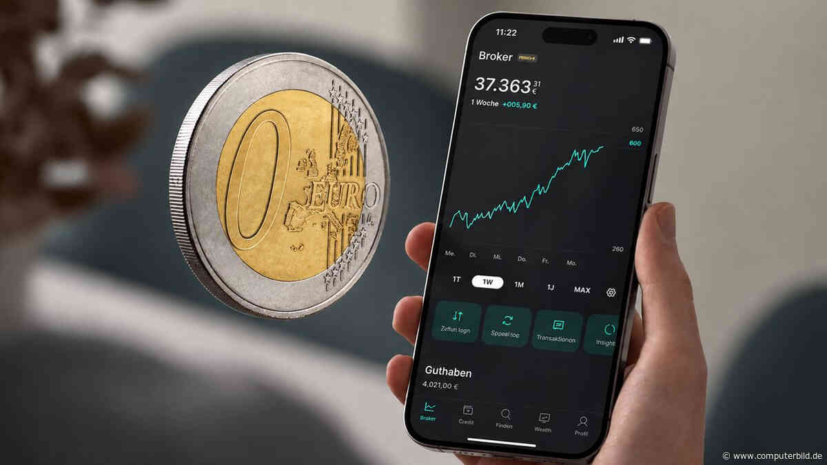 Scalable Capital: Neues Rentendepot ohne laufende ETF-Kosten