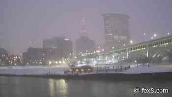 Say it isn't snow! When to expect the first flakes of the season in NE Ohio