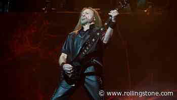 Judas Priest’s Longtime Bassist Ian Hill Announces Retirement: ‘Time Has Come’