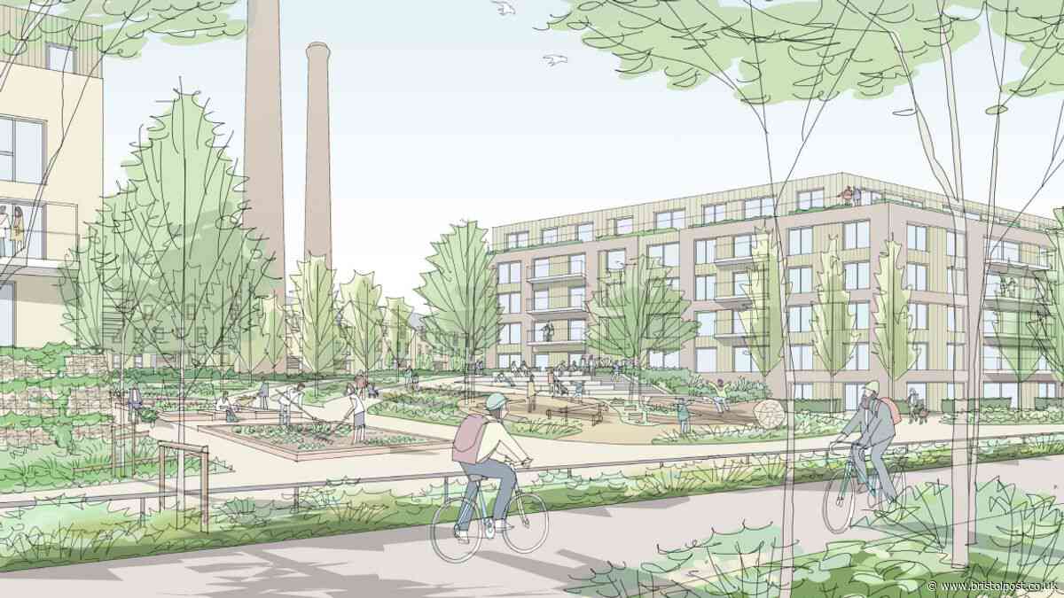Decision due on major redevelopment of Fishponds with hundreds of homes