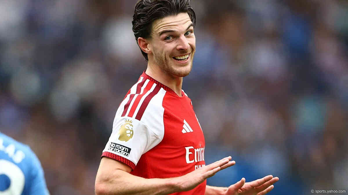 Mikel Arteta reveals Declan Rice worry in Arsenal injury update