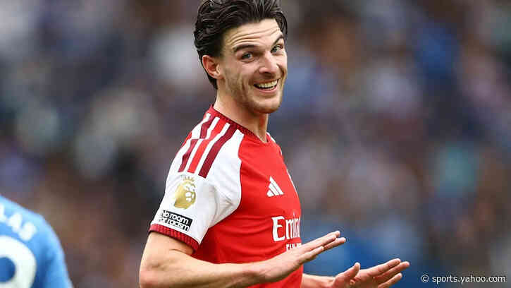 Mikel Arteta reveals Declan Rice worry in Arsenal injury update