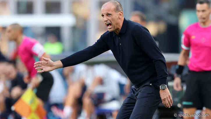 Allegri: ‘I was hurt after Fiorentina, our players play for longer than in the Premier League’