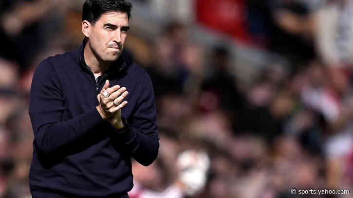 Andoni Iraola confirms double injury blow for Liverpool ahead of Man City clash