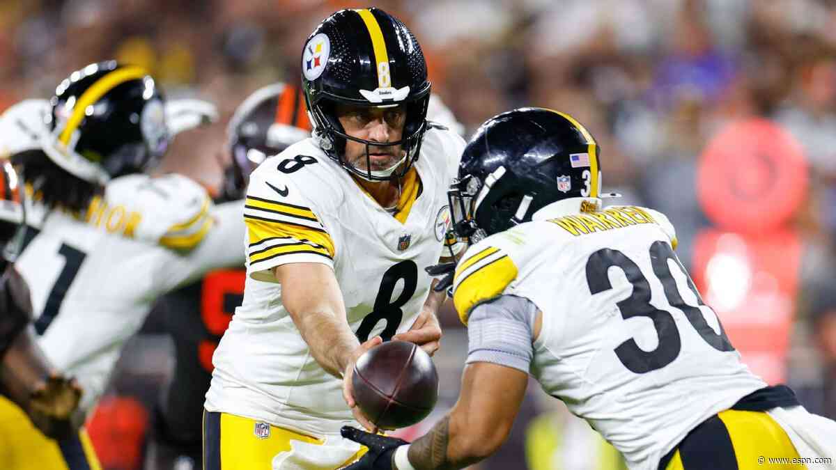 NFL Week 5 best bets for Sunday's games