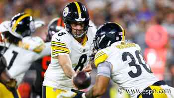 NFL Week 5 best bets for Sunday's games