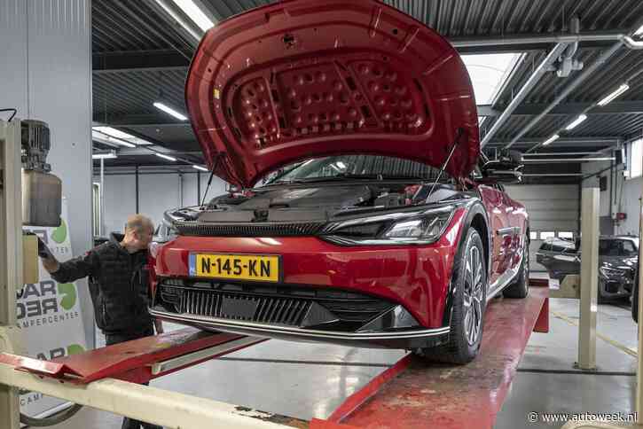 'Elektrische auto op lange termijn betrouwbaarder dan benzineauto'