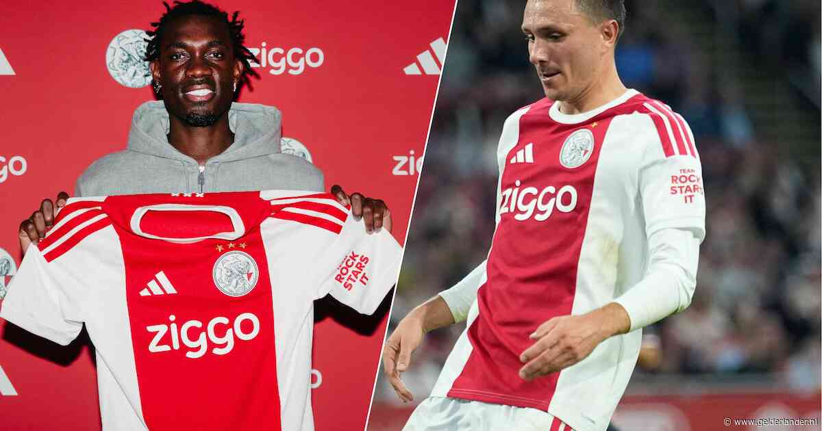 Ajax-nieuwkomers maken mogelijk debuut tegen NEC, backs en routiniers uit de roulatie