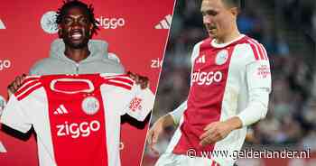 Ajax-nieuwkomers maken mogelijk debuut tegen NEC, backs en routiniers uit de roulatie