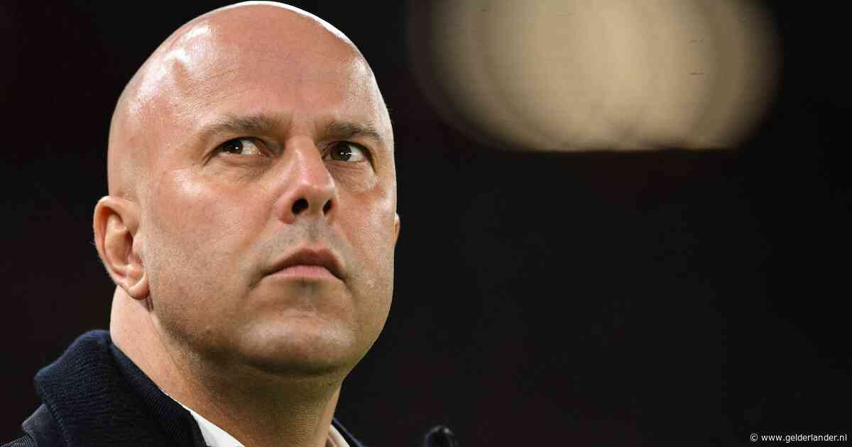 Arne Slot heeft na ontslag bij Liverpool nieuwe klus bij de UEFA te pakken