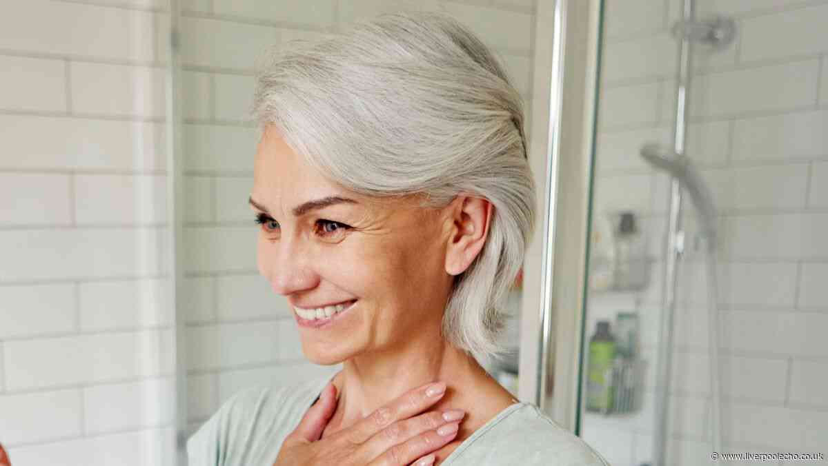Medicube cream that 'instantly smoothed' neck wrinkles drops to under £25
