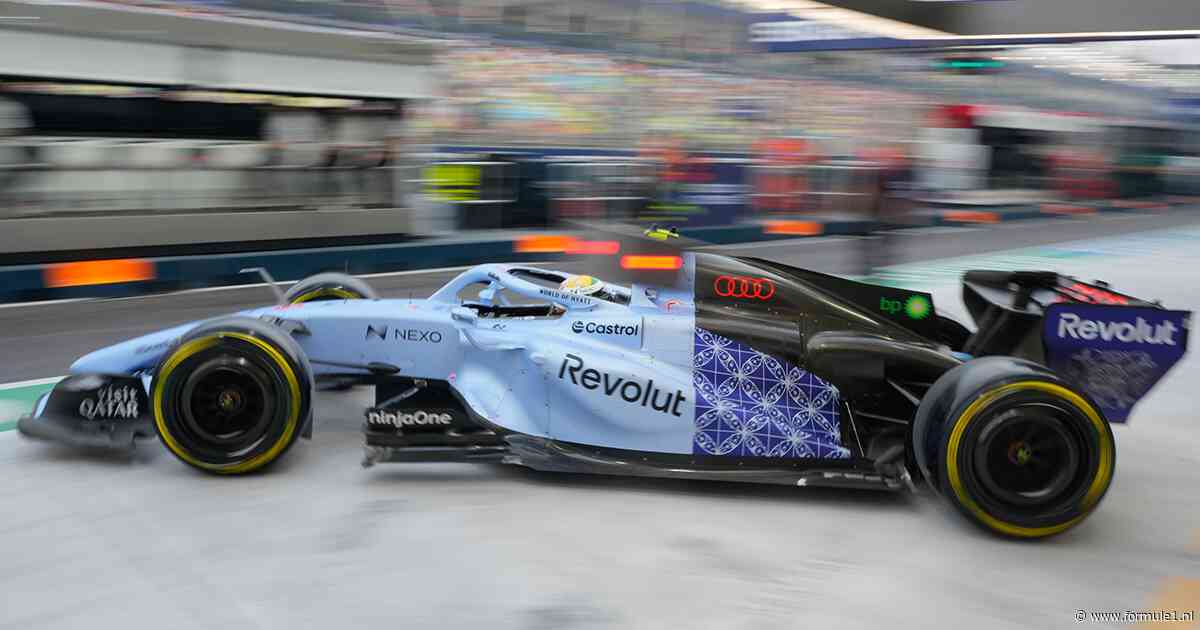 Uitslag sprintkwalificatie GP Singapore 2026
