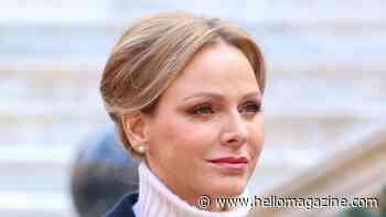 Princess Charlene reinvents her look for new outing: 'Quietly confident'