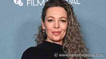 Olivia Colman has categorically never looked better - see unbelievable silver hair transformation