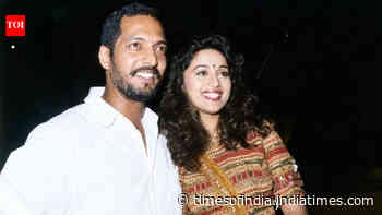 Nana Patekar was set to appear on Kon Honar Crorepati premiere with Madhuri
