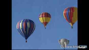 KRQE Classic: The 1999 Balloon Fiesta concluded with a gusty but colorful flight