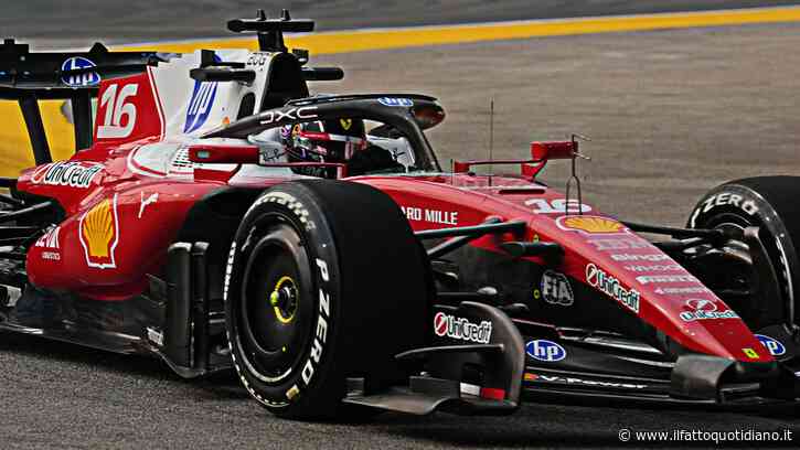 F1, qualifiche Sprint Gp Singapore: Verstappen on fire, firma la pole. Russell beffa Leclerc, male Hamilton | La griglia di partenza