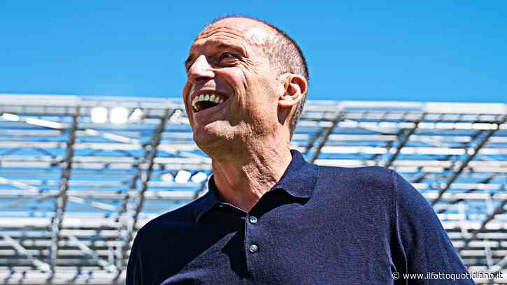 “Ero molto infuriato, vero. Al Napoli rimprovero una cosa”. Allegri conferma la sfuriata a Firenze e avverte: “Così vinceremo poche partite”