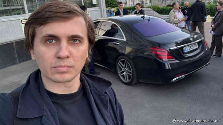 Era a Vienna sulle tracce dell’ex procuratore generale latitante: arrestato Mykhailo Tkach, giornalista investigativo della Ukrainska Pravda. L’accusa: “Spionaggio”