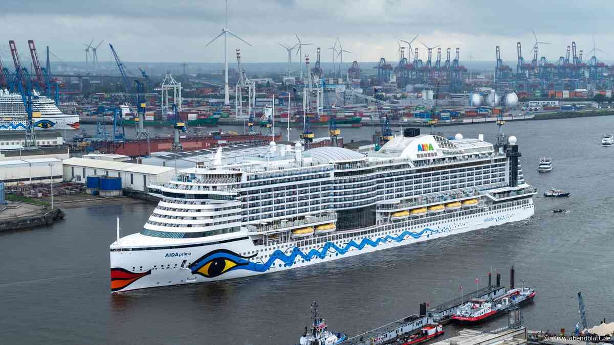 Aida Cruises baut „Aidaperla“ und „Aidaprima“ um – was an Bord alles neu wird