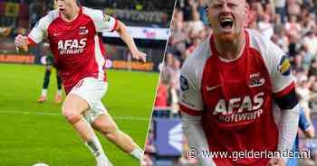 AZ mist Kees Smit in topper tegen Feyenoord, Mexx Meerdink na lichte klachten bij Oranje wel beschikbaar