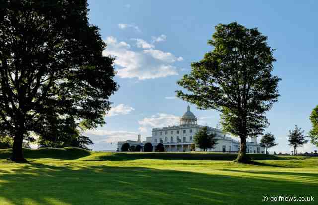 Stoke Park: Open for business like never before