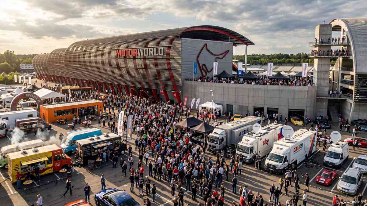Hotel Motodrom: Motorworld kommt mit Hotel und Gastro an den Hockenheimring