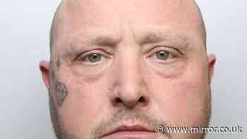 Evil husband joined dating apps as wife he murdered with hammer lay dead in freezer