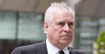 Unlawful search warrants do not end Andrew investigation, lawyers say