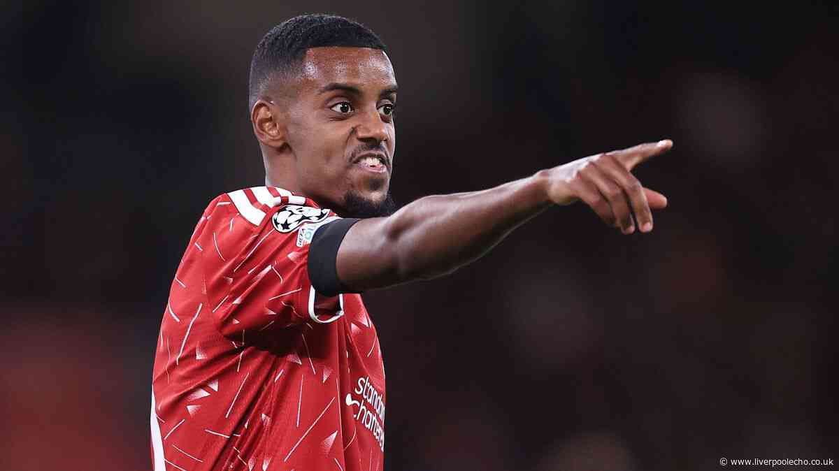 Isak, Gakpo, Jacquet - Liverpool injury latest and return dates as Man City set for Anfield bearpit