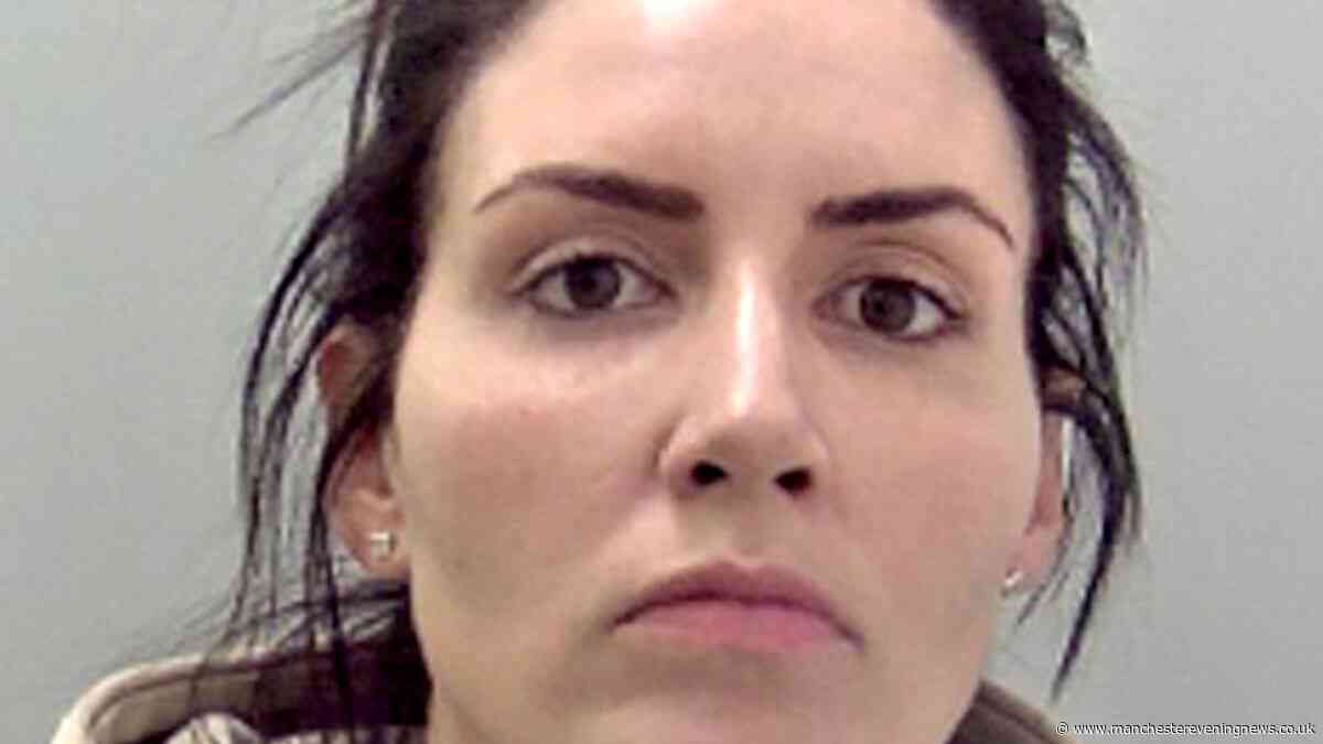 Crying prison officer slammed police allegations as 'ludicrous' until one phone revealed all