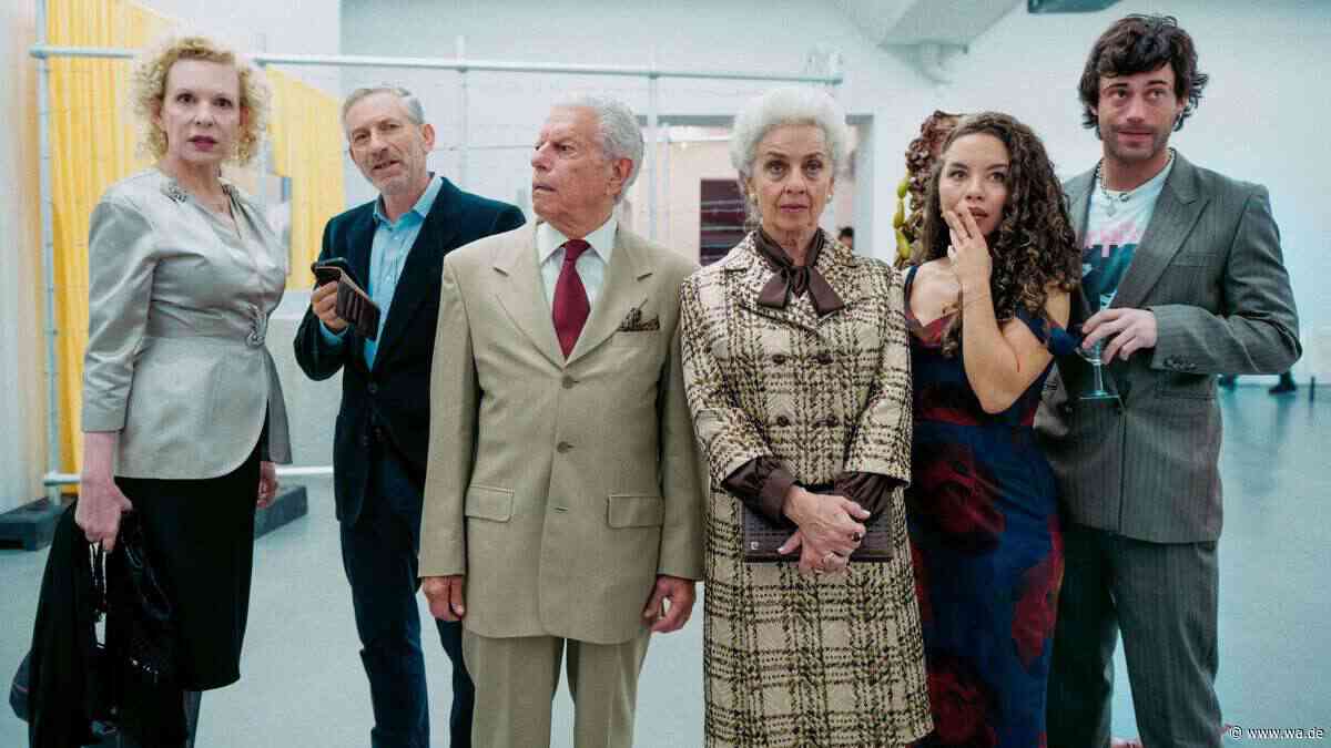 „Einfach angefragt“: ARD holt Hollywood-Star für preisgekrönte Serie an Bord