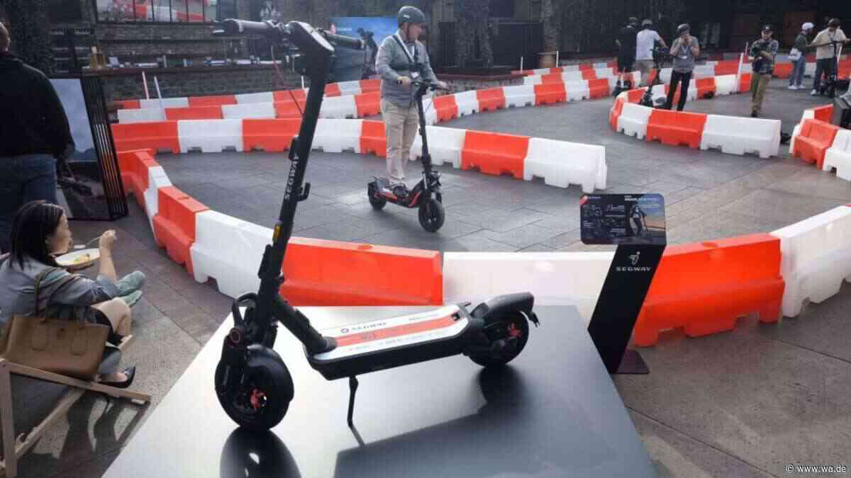 Heilen statt entsorgen – Segway baut Händler- und Servicenetz auf