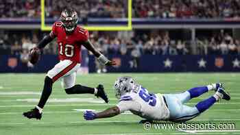 Bucs embarrass Cowboys for their first win of 2026; Guardians force ALDS Game 5 vs. White Sox