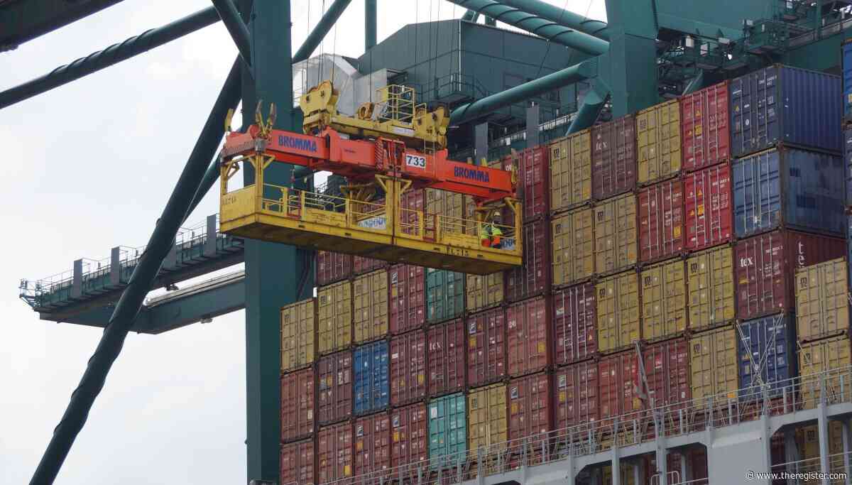 Global PC shipments crater 20% as rising prices hammer demand