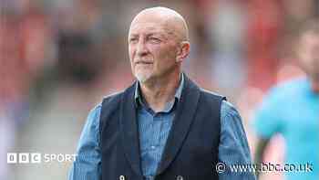 Swindon need to learn how to win again - Holloway