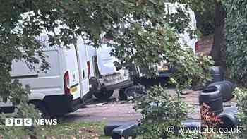 Residents living in 'limbo' after Fairford incident