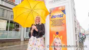 ‘I’m just an ordinary girl so to have this is something really special’ - Hull’s latest Hometown Hero honoured