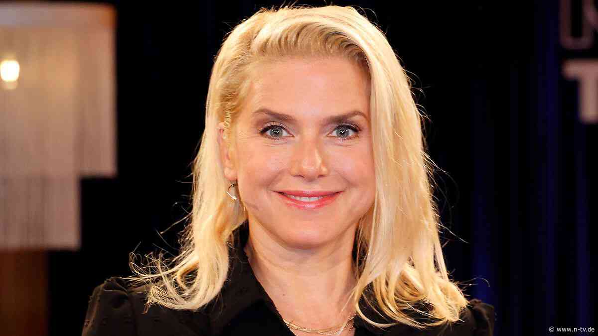 "Es war wirklich heftig": Jeanette Biedermann spricht über neues Leben als Mutter