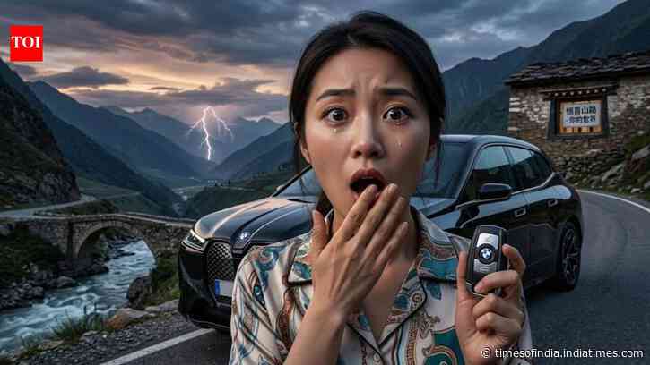 ‘Why can’t she?’: China restaurant owner gifts two employees BMWs worth Rs 43 lakh each